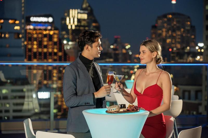 Solaria Nishitetsu Hotel Bangkok - Bar