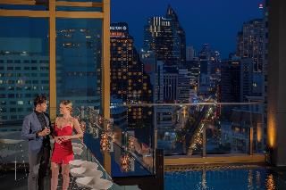 Solaria Nishitetsu Hotel Bangkok fotoÄŸrafÄ±