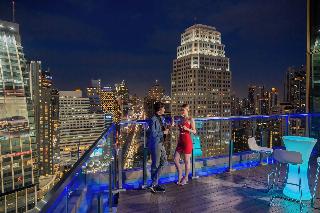 Solaria Nishitetsu Hotel Bangkok fotoÄŸrafÄ±