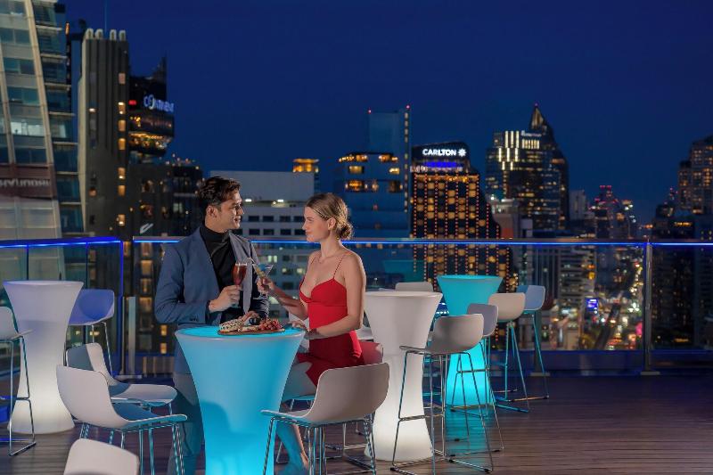 Solaria Nishitetsu Hotel Bangkok - Bar