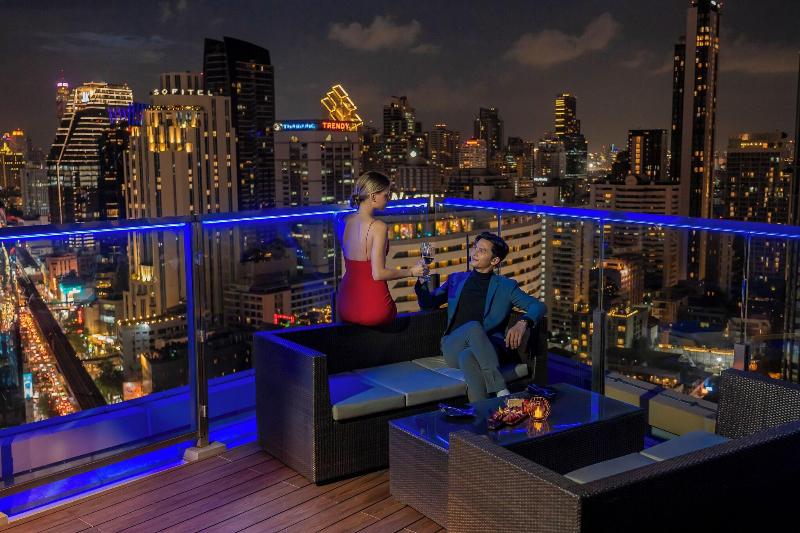 Solaria Nishitetsu Hotel Bangkok - Bar
