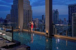 Solaria Nishitetsu Hotel Bangkok fotoÄŸrafÄ±
