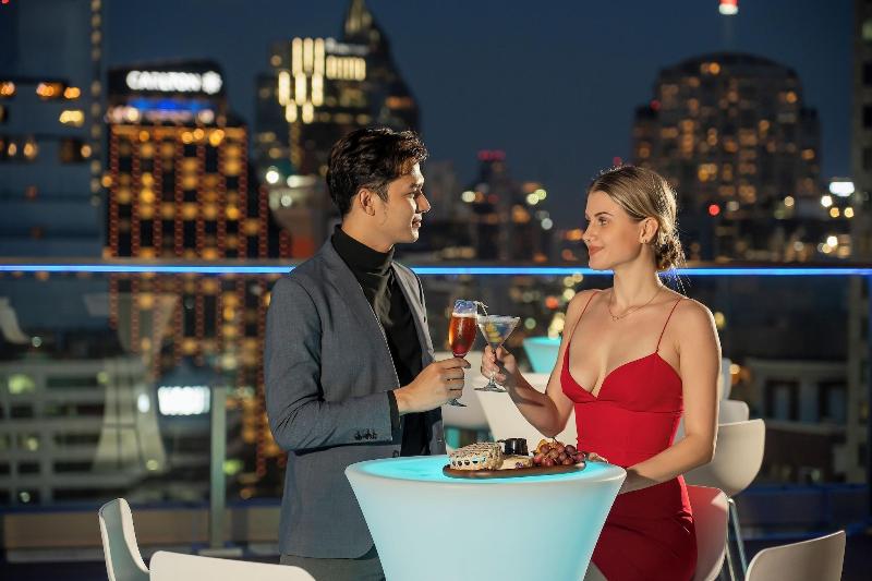 Solaria Nishitetsu Hotel Bangkok - Bar