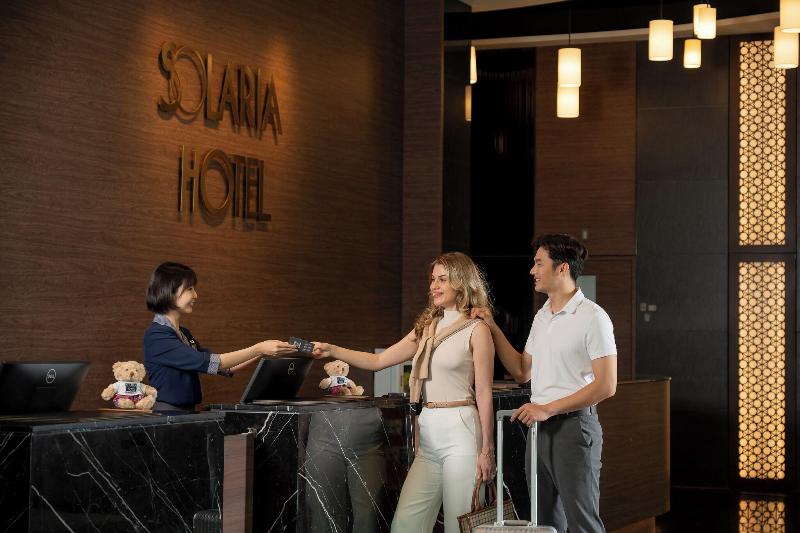 Solaria Nishitetsu Hotel Bangkok - Lobi