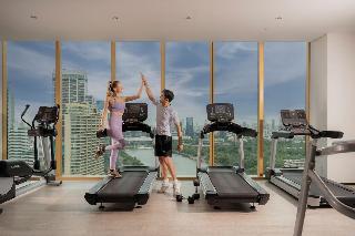 Solaria Nishitetsu Hotel Bangkok fotoÄŸrafÄ±