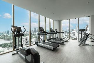 Solaria Nishitetsu Hotel Bangkok fotoÄŸrafÄ±