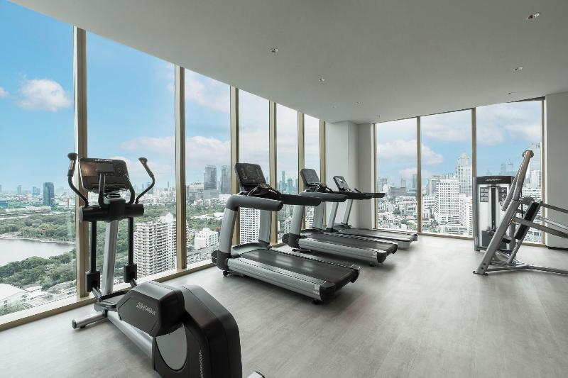 Solaria Nishitetsu Hotel Bangkok - Aktivite