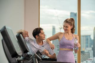Solaria Nishitetsu Hotel Bangkok fotoÄŸrafÄ±
