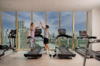 Solaria Nishitetsu Hotel Bangkok fotoÄŸrafÄ±