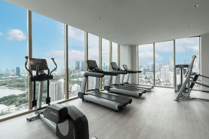 Solaria Nishitetsu Hotel Bangkok - Aktivite
