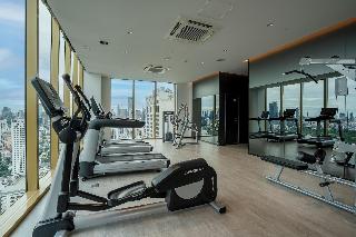 Solaria Nishitetsu Hotel Bangkok fotoÄŸrafÄ±