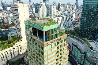 Solaria Nishitetsu Hotel Bangkok otel fotoğrafı