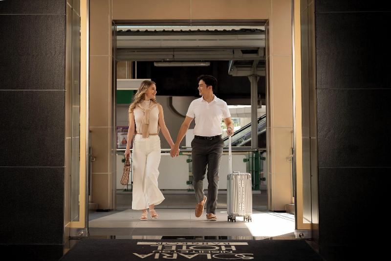 Solaria Nishitetsu Hotel Bangkok - Genel