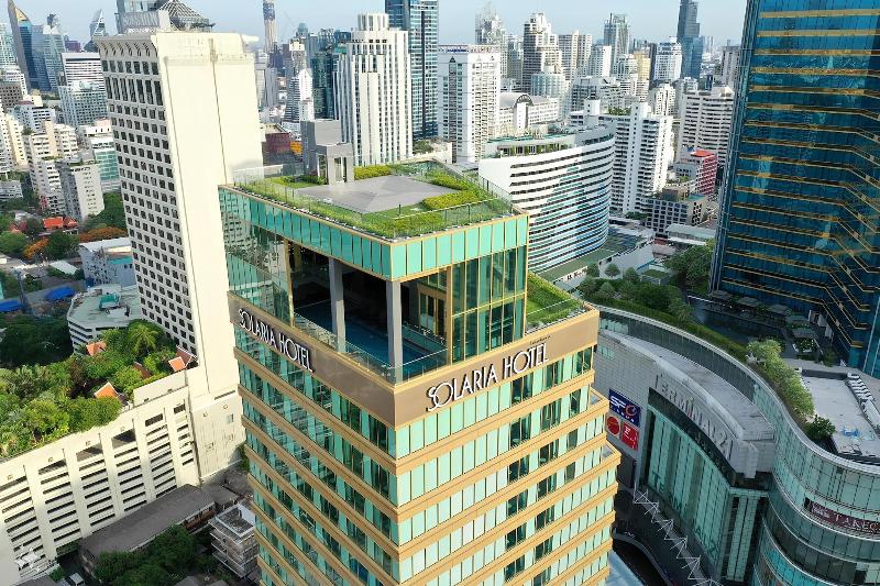 Solaria Nishitetsu Hotel Bangkok - Genel