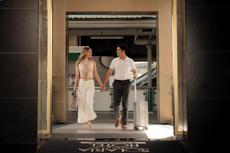 Solaria Nishitetsu Hotel Bangkok - Genel