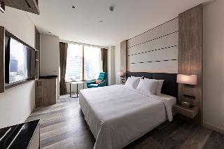 Solaria Nishitetsu Hotel Bangkok fotoÄŸrafÄ±