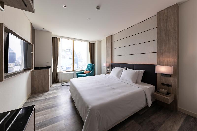 Solaria Nishitetsu Hotel Bangkok - Oda