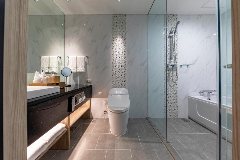Solaria Nishitetsu Hotel Bangkok - Oda