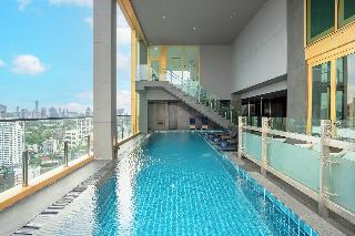 Solaria Nishitetsu Hotel Bangkok fotoÄŸrafÄ±