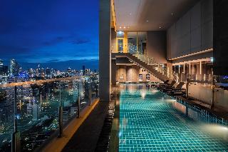 Solaria Nishitetsu Hotel Bangkok fotoÄŸrafÄ±