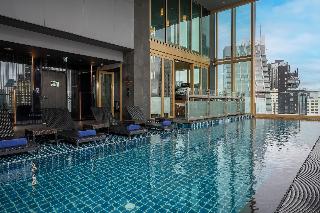 Solaria Nishitetsu Hotel Bangkok fotoÄŸrafÄ±