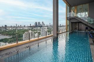 Solaria Nishitetsu Hotel Bangkok fotoÄŸrafÄ±