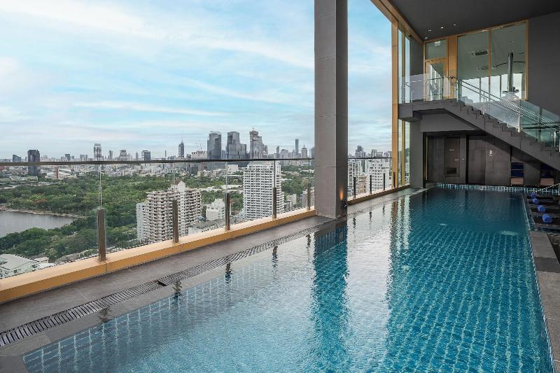 Solaria Nishitetsu Hotel Bangkok - Havuz