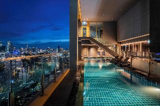 Solaria Nishitetsu Hotel Bangkok fotoÄŸrafÄ±
