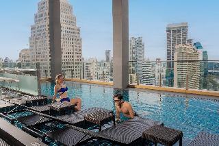 Solaria Nishitetsu Hotel Bangkok fotoÄŸrafÄ±