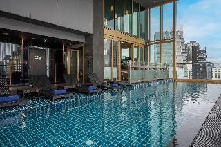 Solaria Nishitetsu Hotel Bangkok fotoÄŸrafÄ±