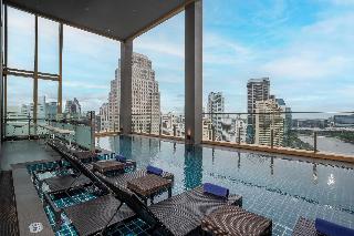 Solaria Nishitetsu Hotel Bangkok fotoÄŸrafÄ±
