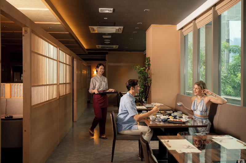 Solaria Nishitetsu Hotel Bangkok - Restoran