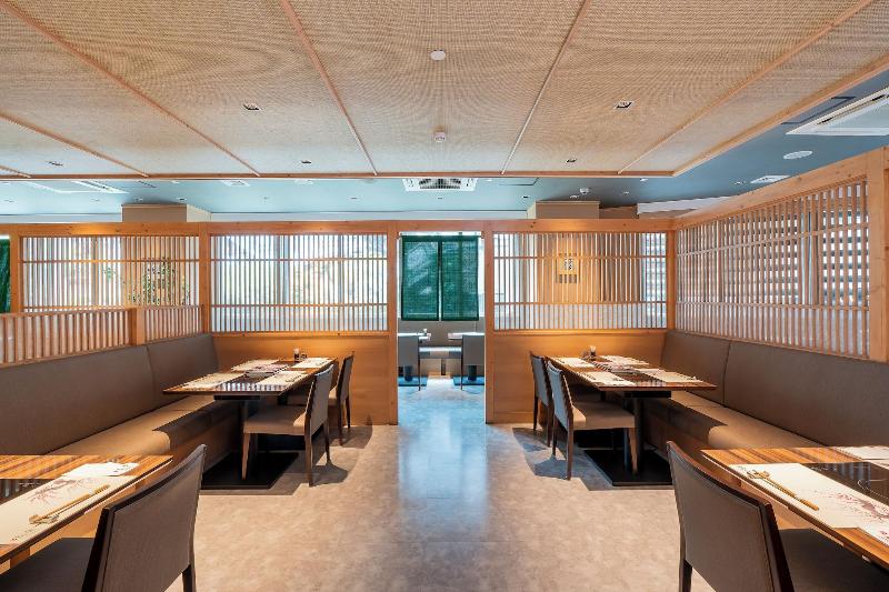 Solaria Nishitetsu Hotel Bangkok - Restoran