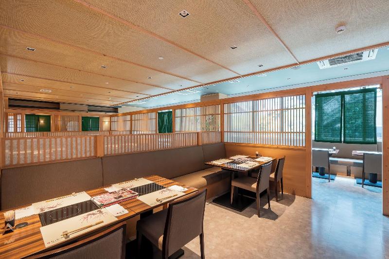 Solaria Nishitetsu Hotel Bangkok - Restoran