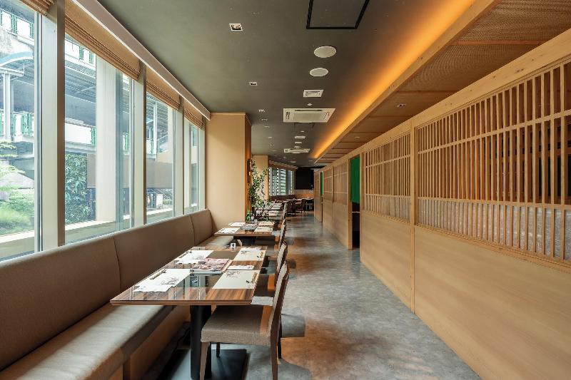 Solaria Nishitetsu Hotel Bangkok - Restoran