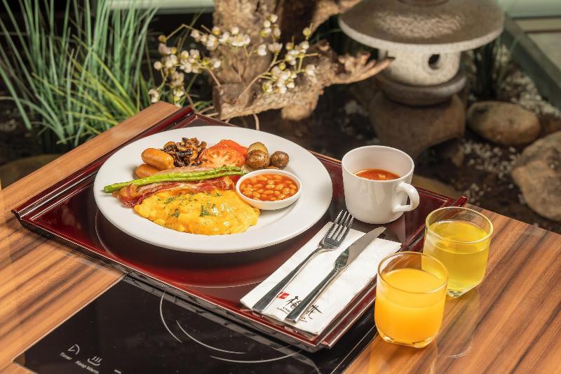 Solaria Nishitetsu Hotel Bangkok - Restoran