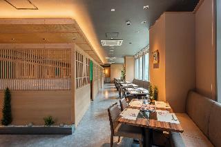 Solaria Nishitetsu Hotel Bangkok fotoÄŸrafÄ±