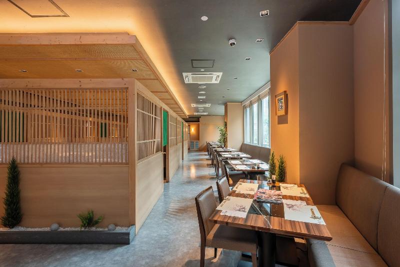 Solaria Nishitetsu Hotel Bangkok - Restoran