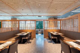 Solaria Nishitetsu Hotel Bangkok fotoÄŸrafÄ±