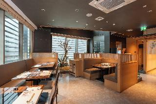 Solaria Nishitetsu Hotel Bangkok fotoÄŸrafÄ±