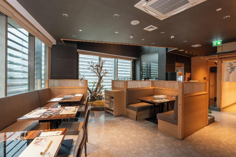 Solaria Nishitetsu Hotel Bangkok - Restoran