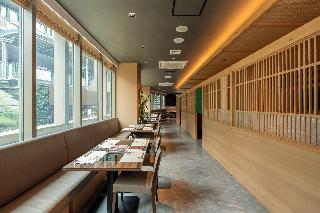 Solaria Nishitetsu Hotel Bangkok fotoÄŸrafÄ±