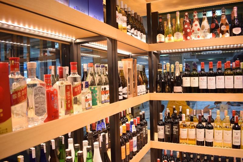 Grande Valore Hotel & Serviced Apartment - Bar