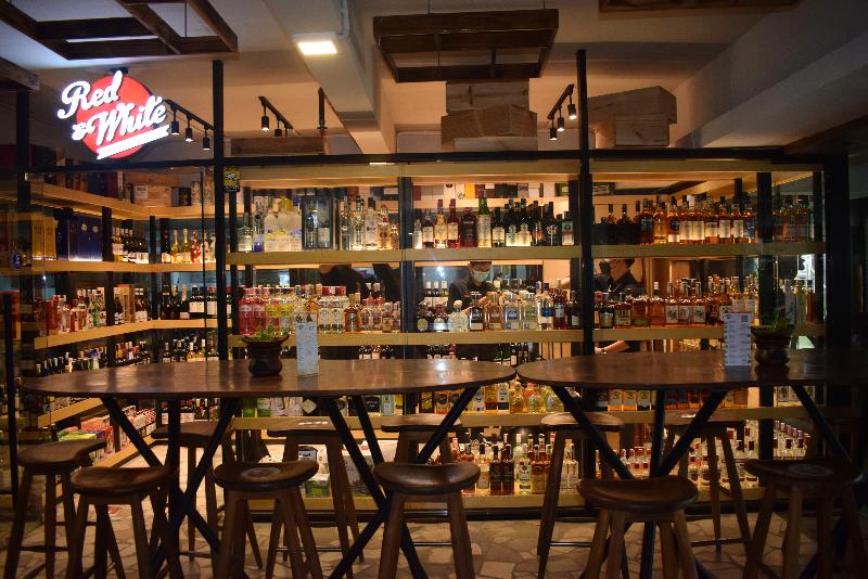 Grande Valore Hotel & Serviced Apartment - Bar