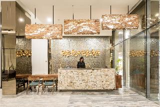 Grande Valore Hotel & Serviced Apartment fotoÄŸrafÄ±