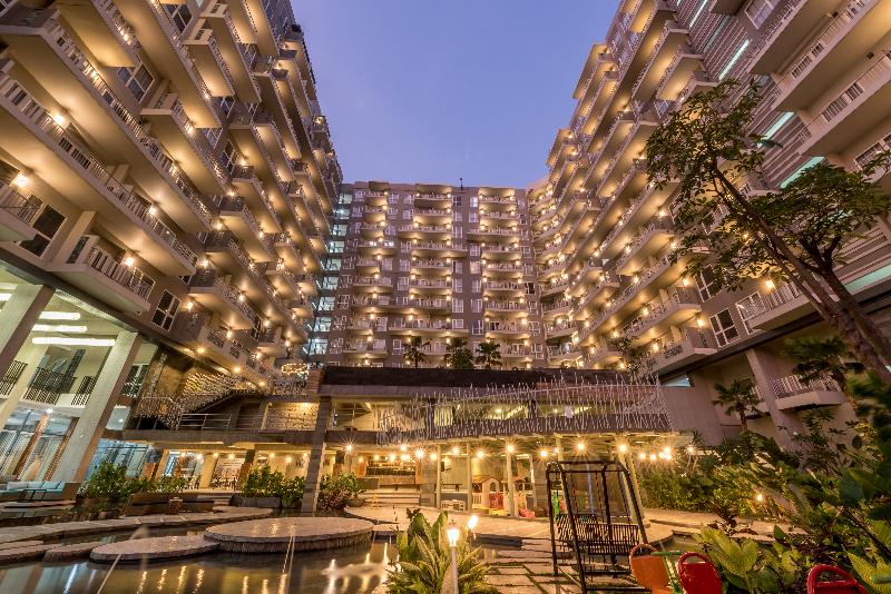 Grande Valore Hotel & Serviced Apartment - Lobi