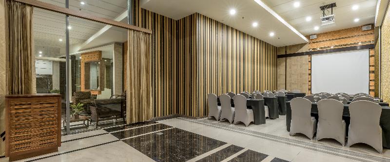 Grande Valore Hotel & Serviced Apartment - Toplantı