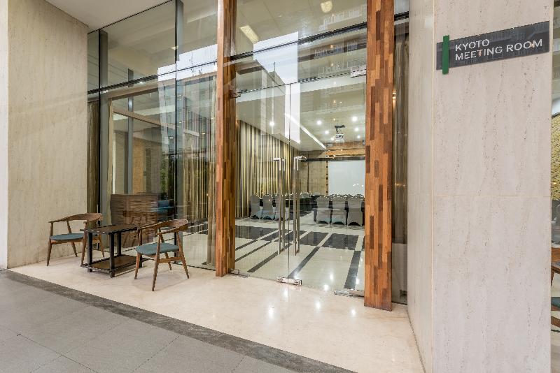 Grande Valore Hotel & Serviced Apartment - Toplantı