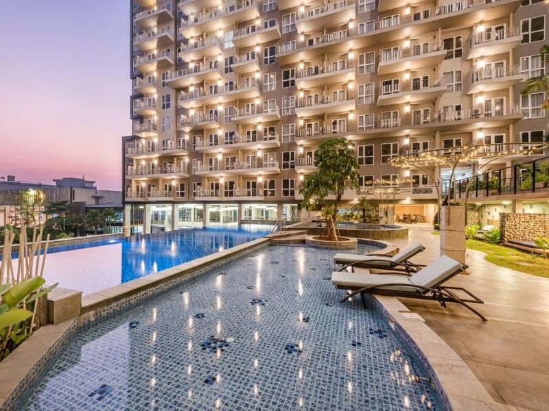 Grande Valore Hotel & Serviced Apartment - Genel