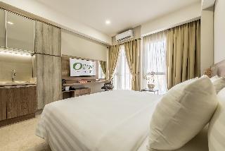 Grande Valore Hotel & Serviced Apartment fotoÄŸrafÄ±